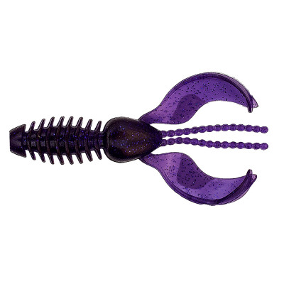 Приманка силиконовая FISH GAMES CRAW 2.5″, цвет 004