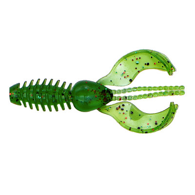 Приманка силиконовая FISH GAMES CRAW 2.5″, цвет 003