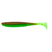 Приманка силиконовая FISH GAMES WADGER LOW 5″, цвет 101