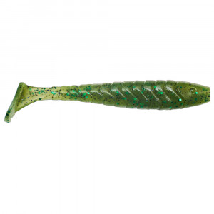 Приманка силиконовая FISH GAMES WADGER 4″, цвет 001